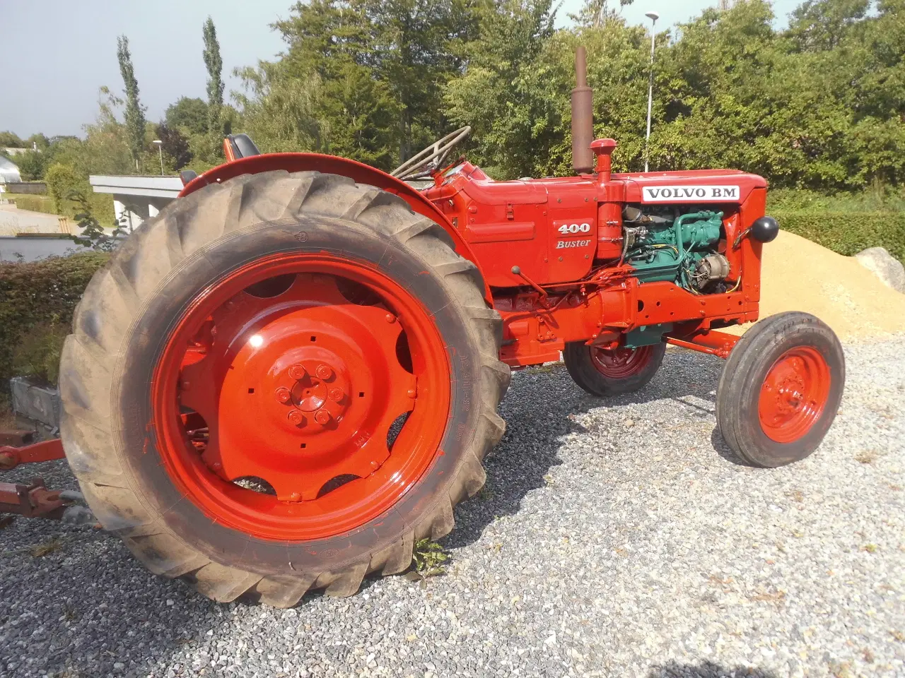 Billede 1 - Volvo 400 Buster