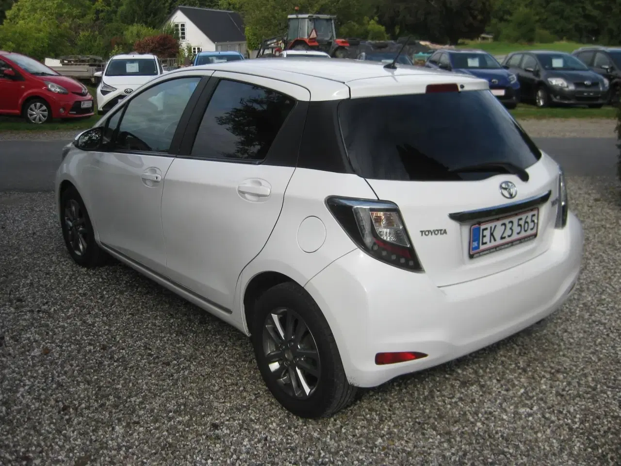 Billede 3 - Toyota Yaris 1,0 VVT-I T2 Style 69HK 5d
