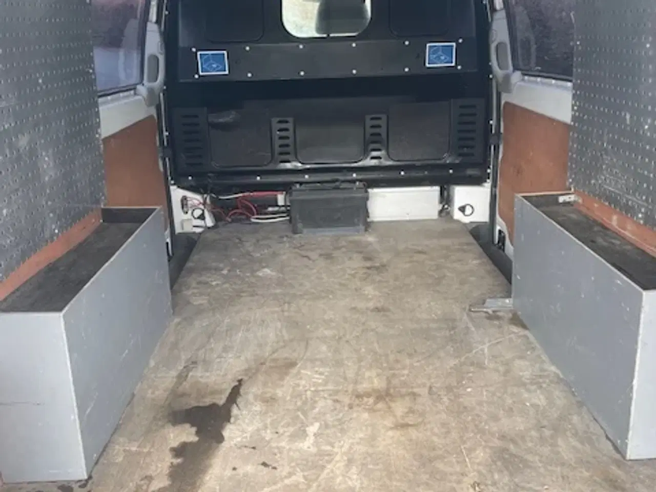 Billede 11 - Mercedes Vito L 116 AUT. 163HK, A/C