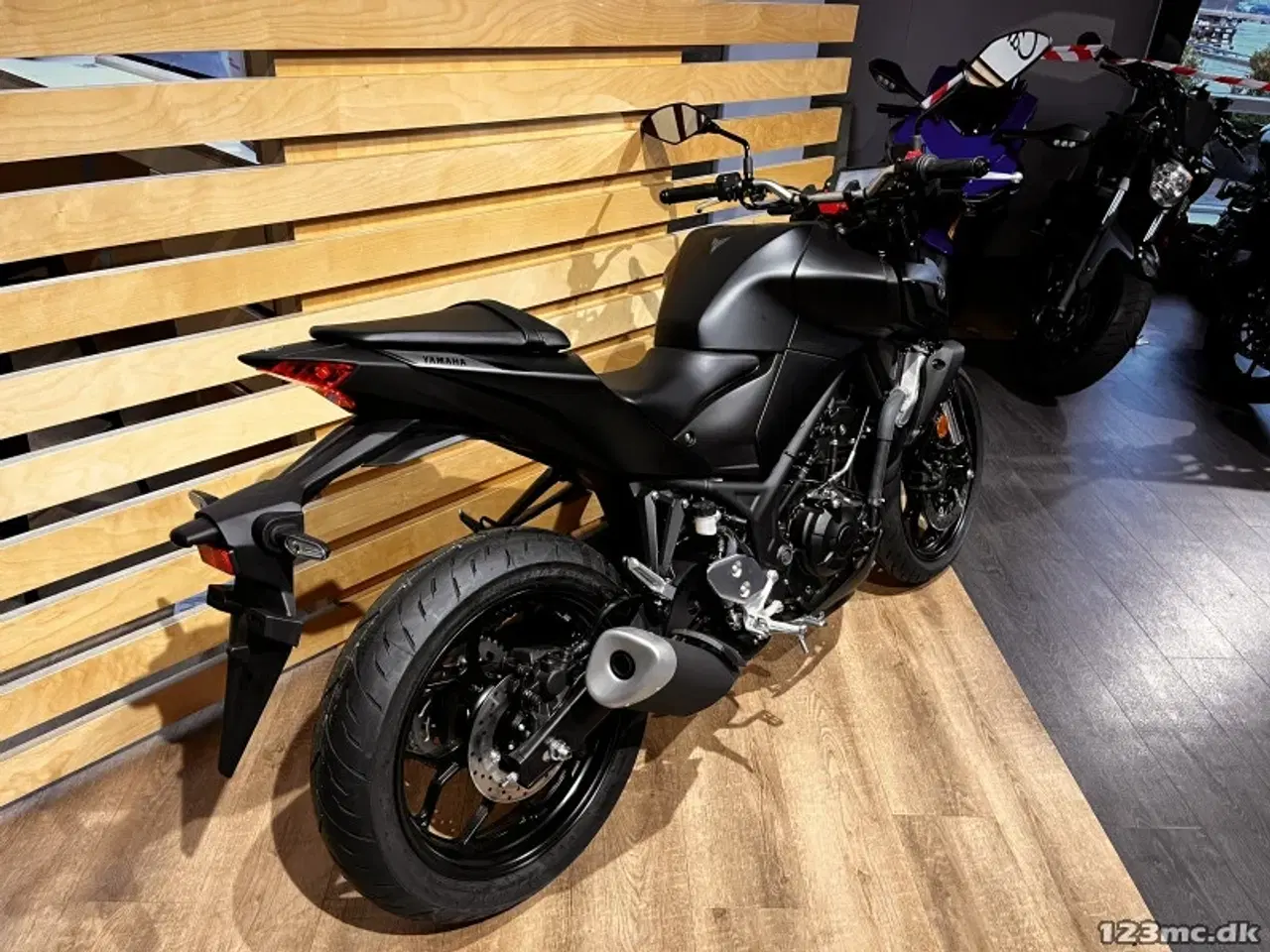 Billede 3 - Yamaha MT-03