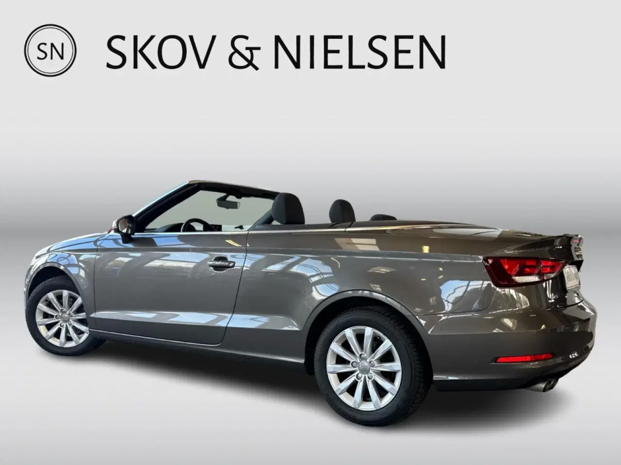 Billede 4 - Audi A3 1,4 TFSi 125 Ambition Cabrio