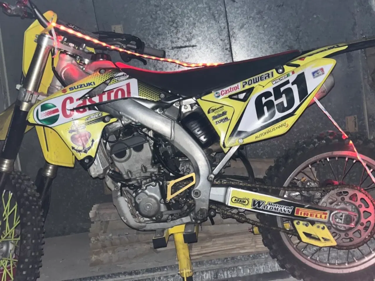 Billede 2 - Suzuki rmz 250ccm