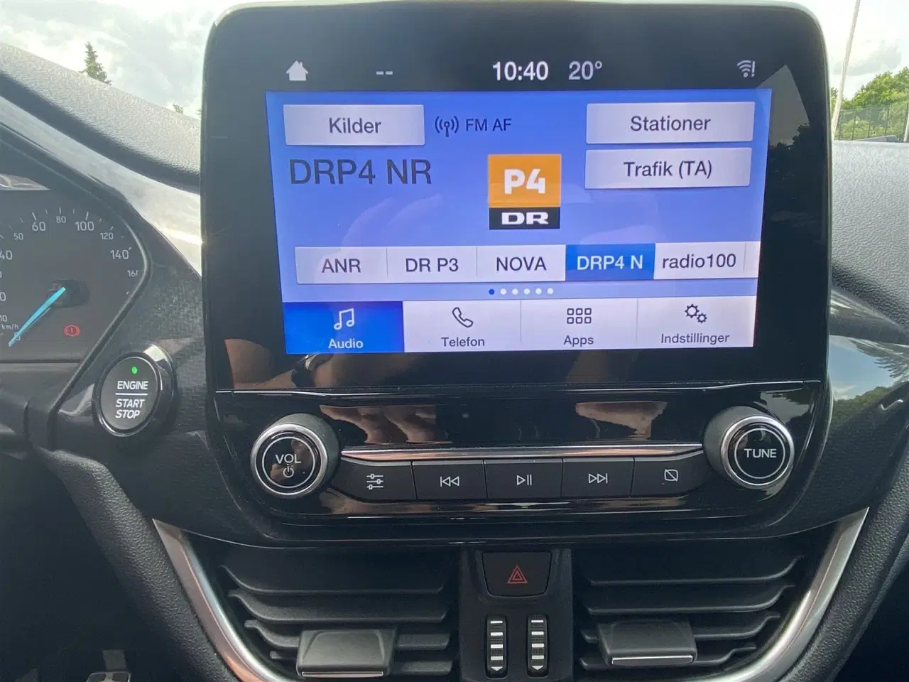 Billede 18 - Ford Fiesta 1,0 EcoBoost mHEV ST-Line