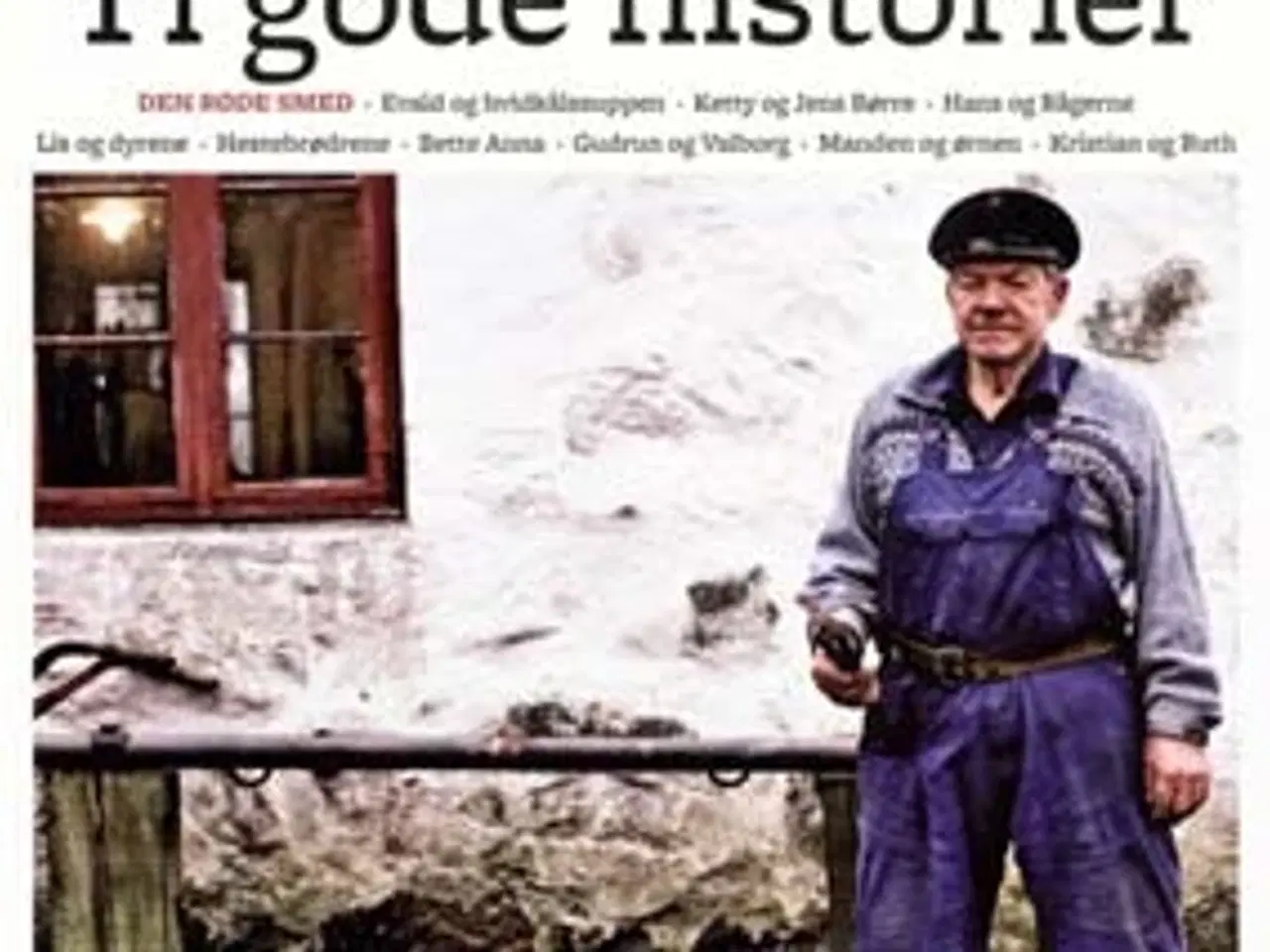 Billede 1 - Ti gode historier NY og Brugt