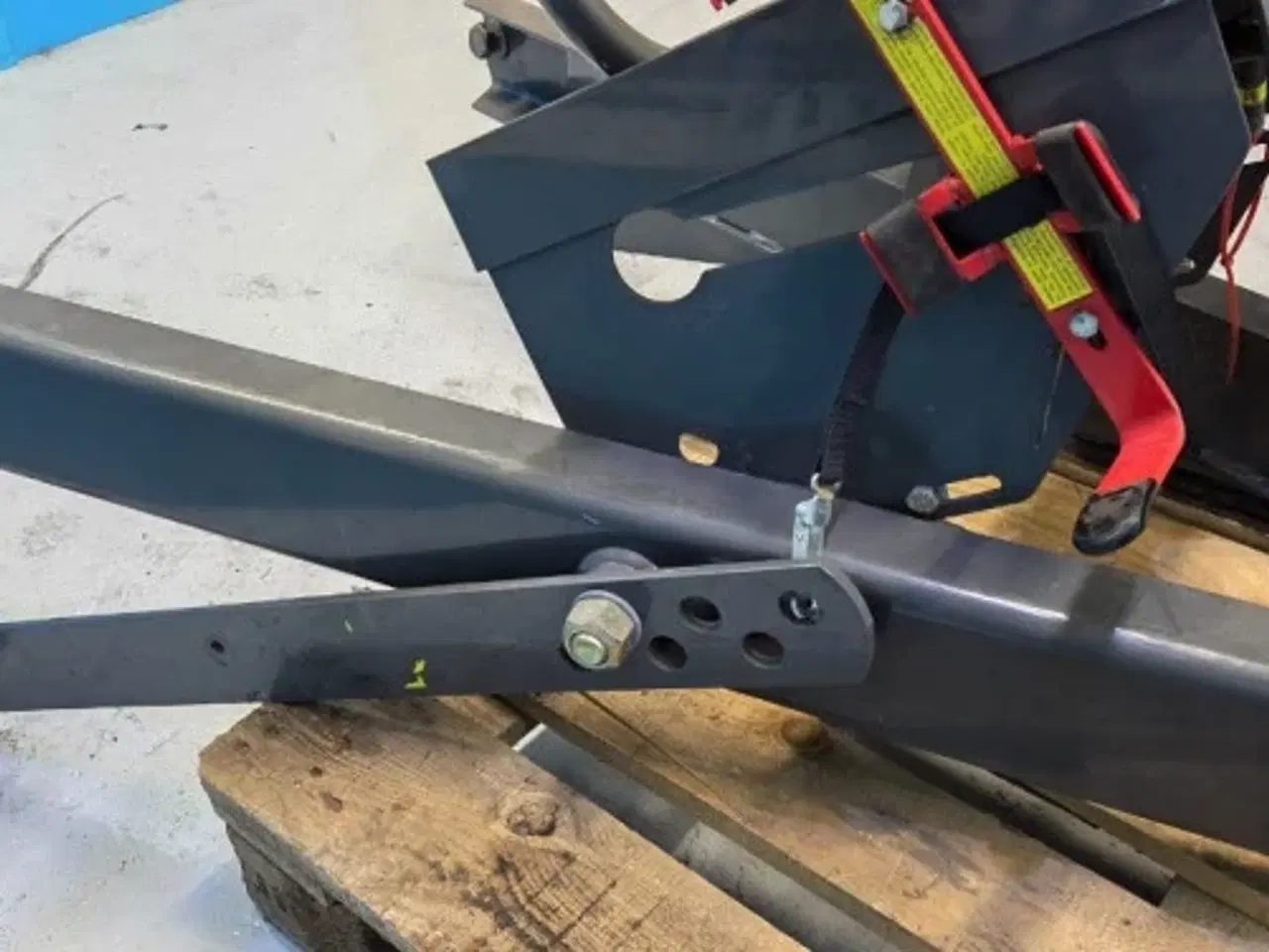 Billede 8 - Claas Variant 385 Træk 8434940