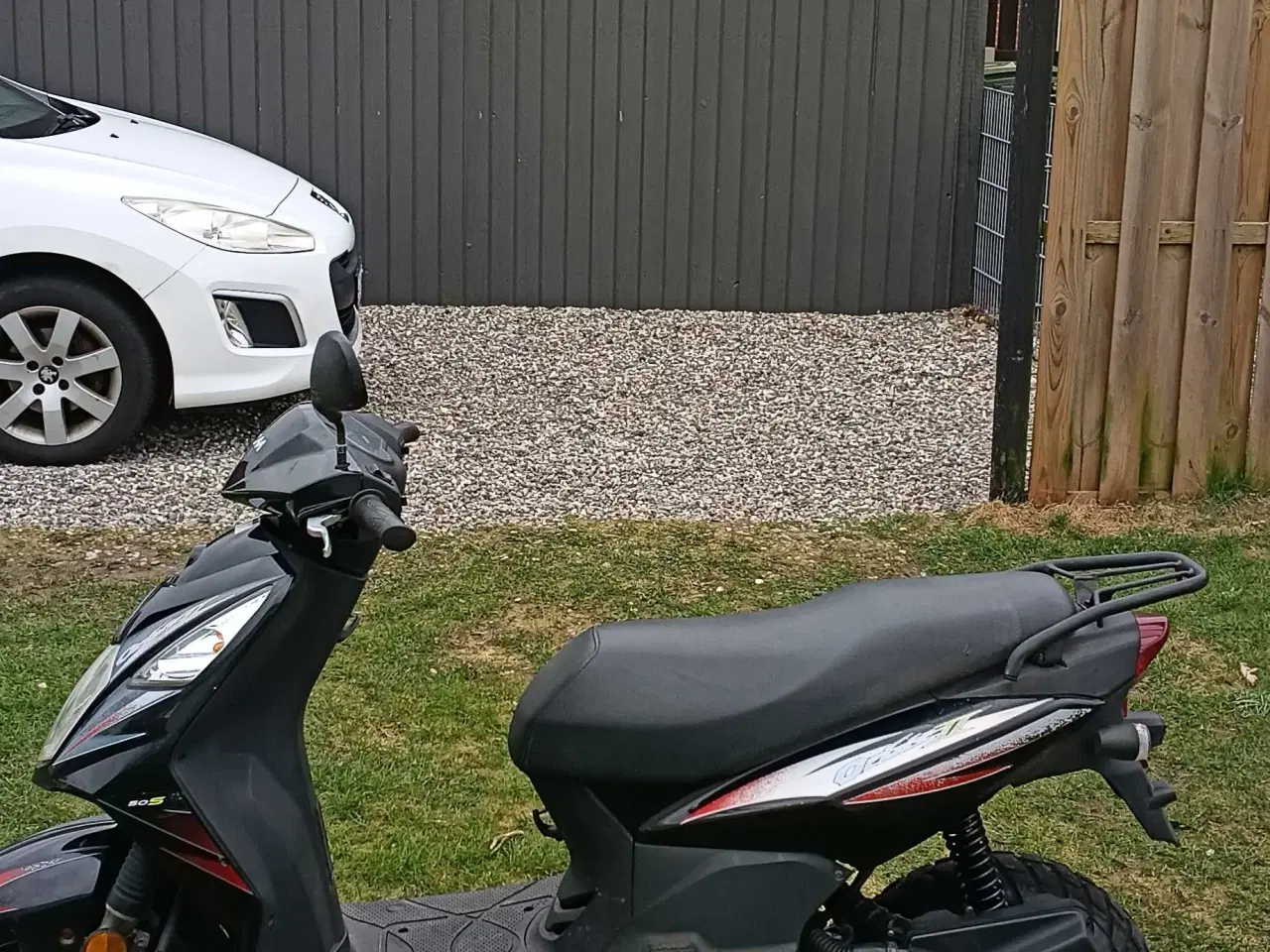 Billede 6 - Fin og iorden sym Orbit 2 30kmt 