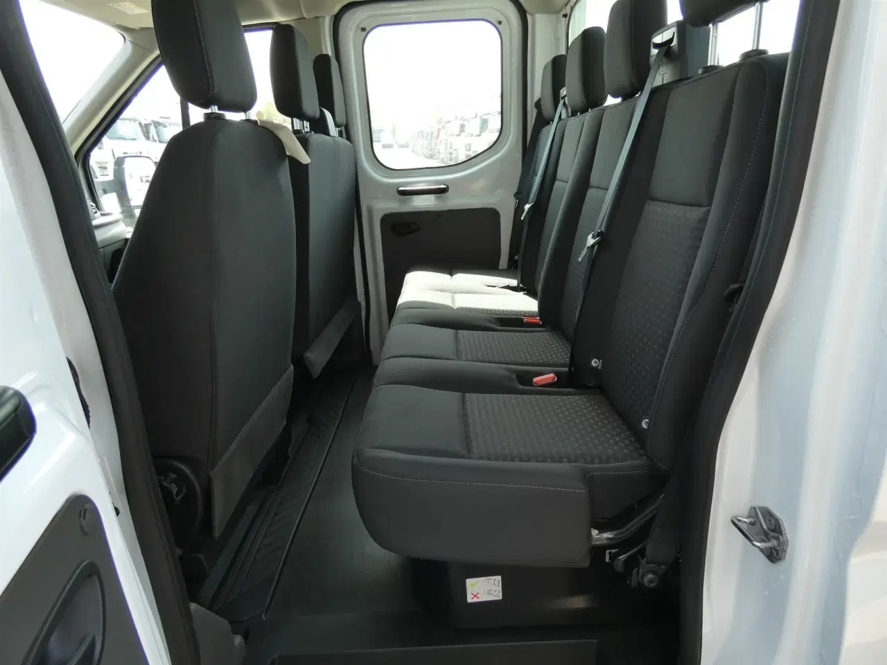 Billede 8 - Ford Transit 350 L3H1 2,0 TDCI HDT Trend RWD 165HK DobKab 10g Aut.