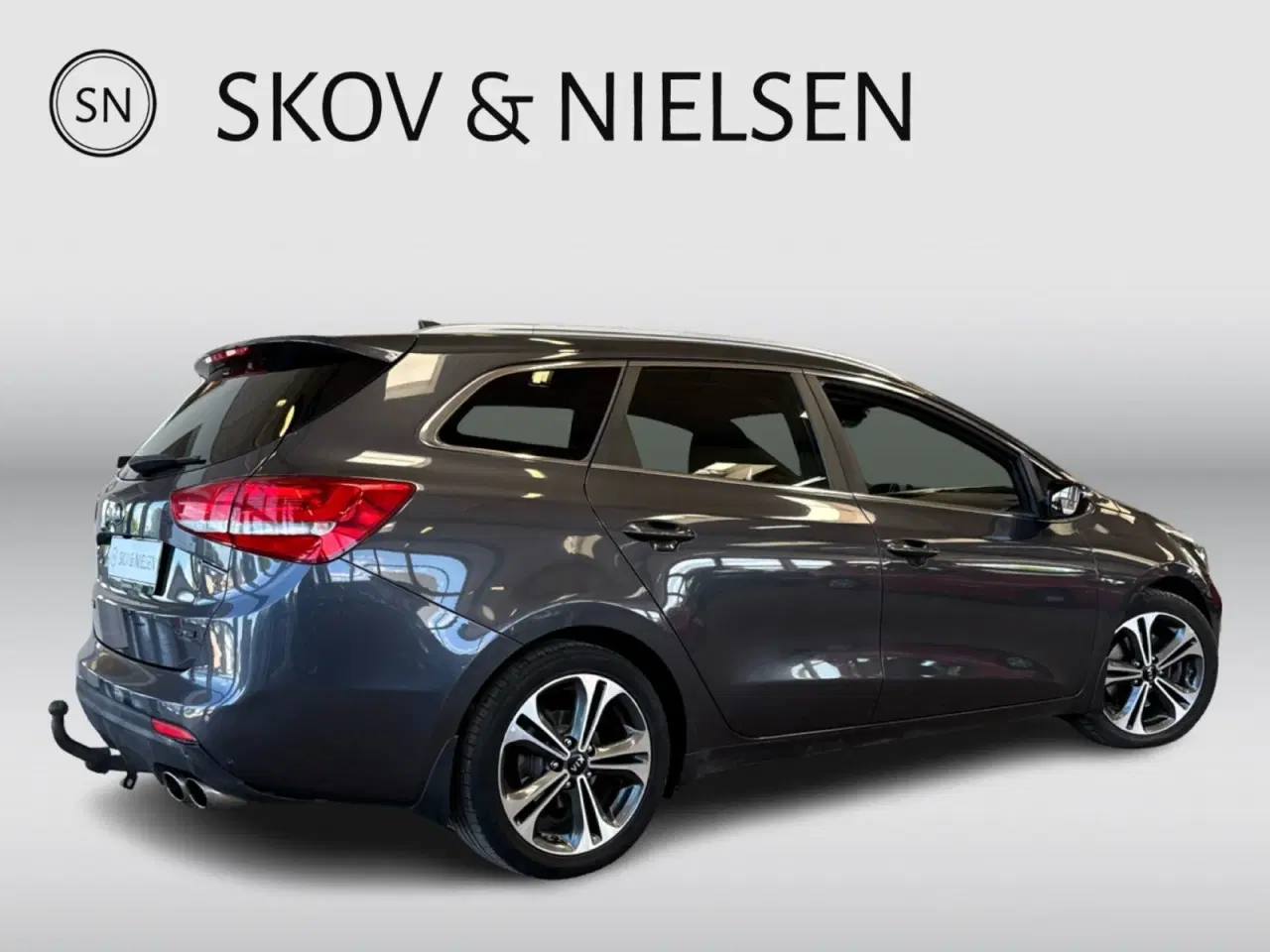 Billede 6 - Kia Ceed 1,0 T-GDi GT-Line Limited SW