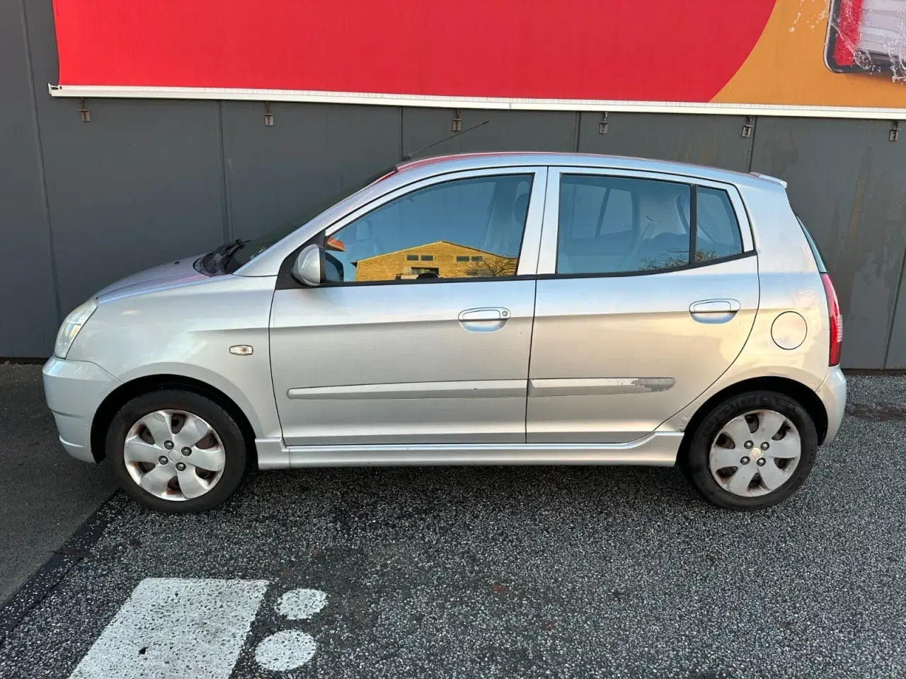 Billede 7 - Kia Picanto 1,1 EX