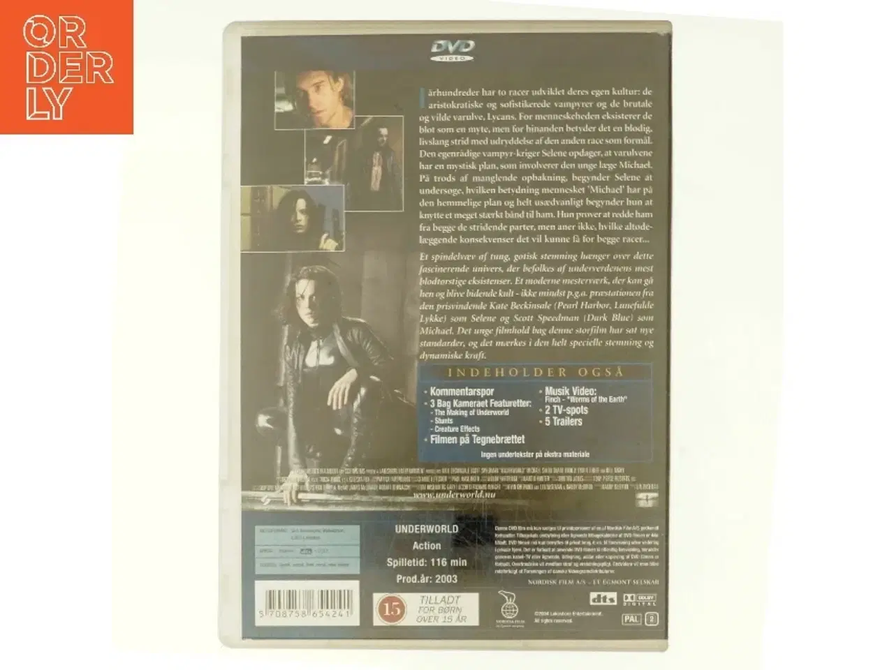 Billede 3 - Underworld