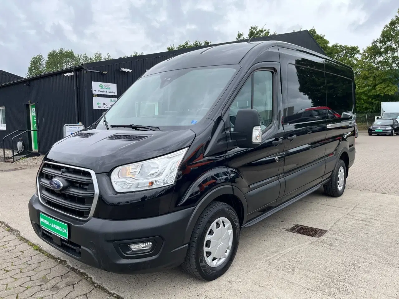 Billede 2 - Ford Transit 350 L3 Van 2,0 TDCi 170 Trend aut. H2 FWD