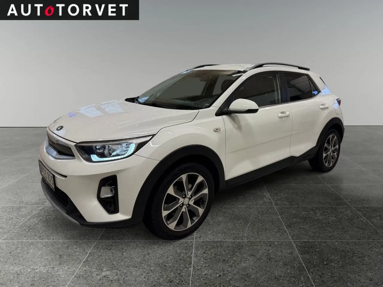 Billede 1 - Kia Stonic 1,2 Advance