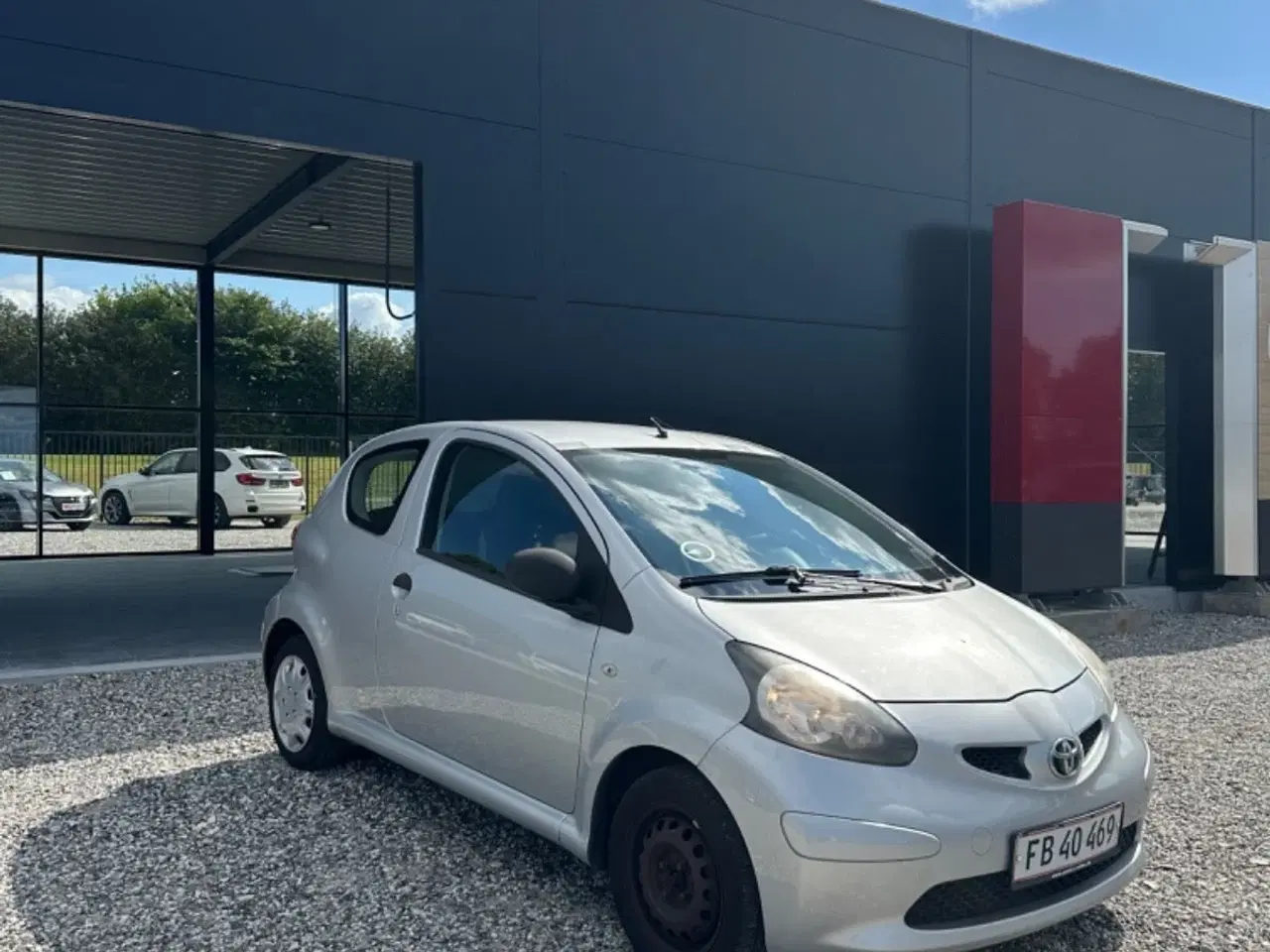 Billede 3 - Toyota Aygo 1,0 Plus