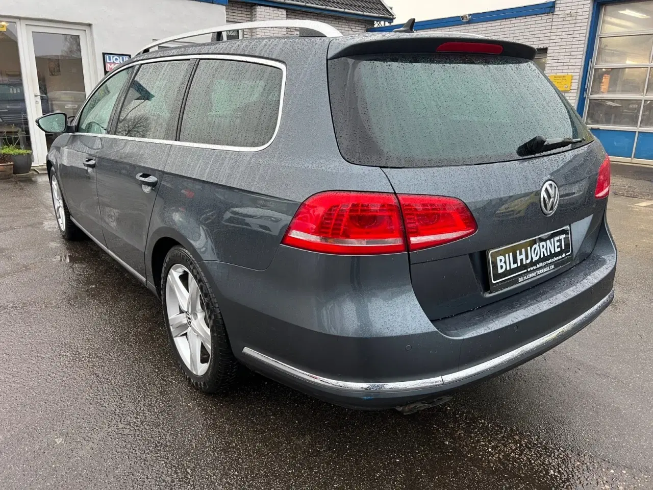 Billede 4 - VW Passat 2,0 TDi 140 Highline Variant DSG BMT