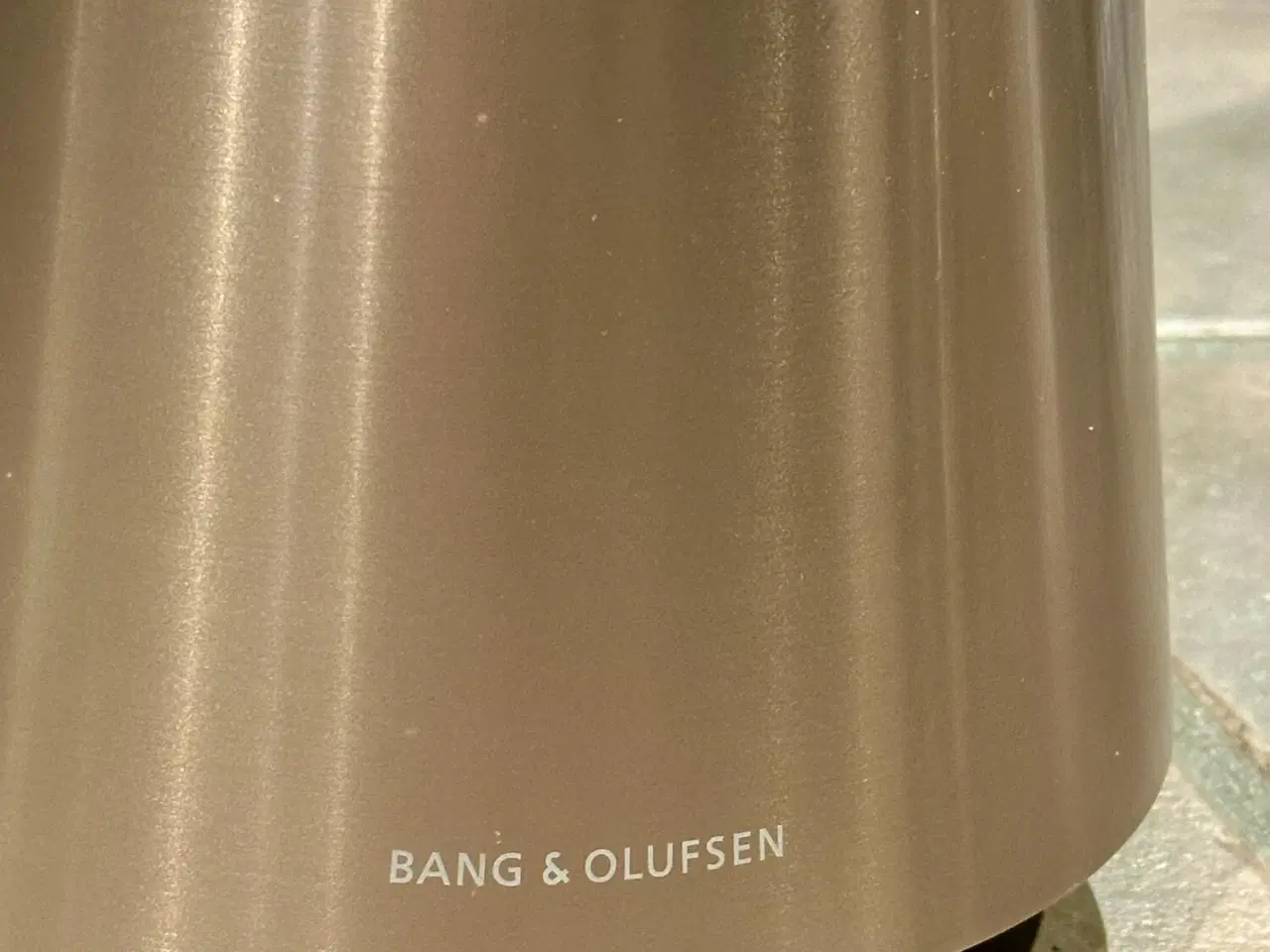 Billede 1 - Beosound 2 Brass Tone Demo