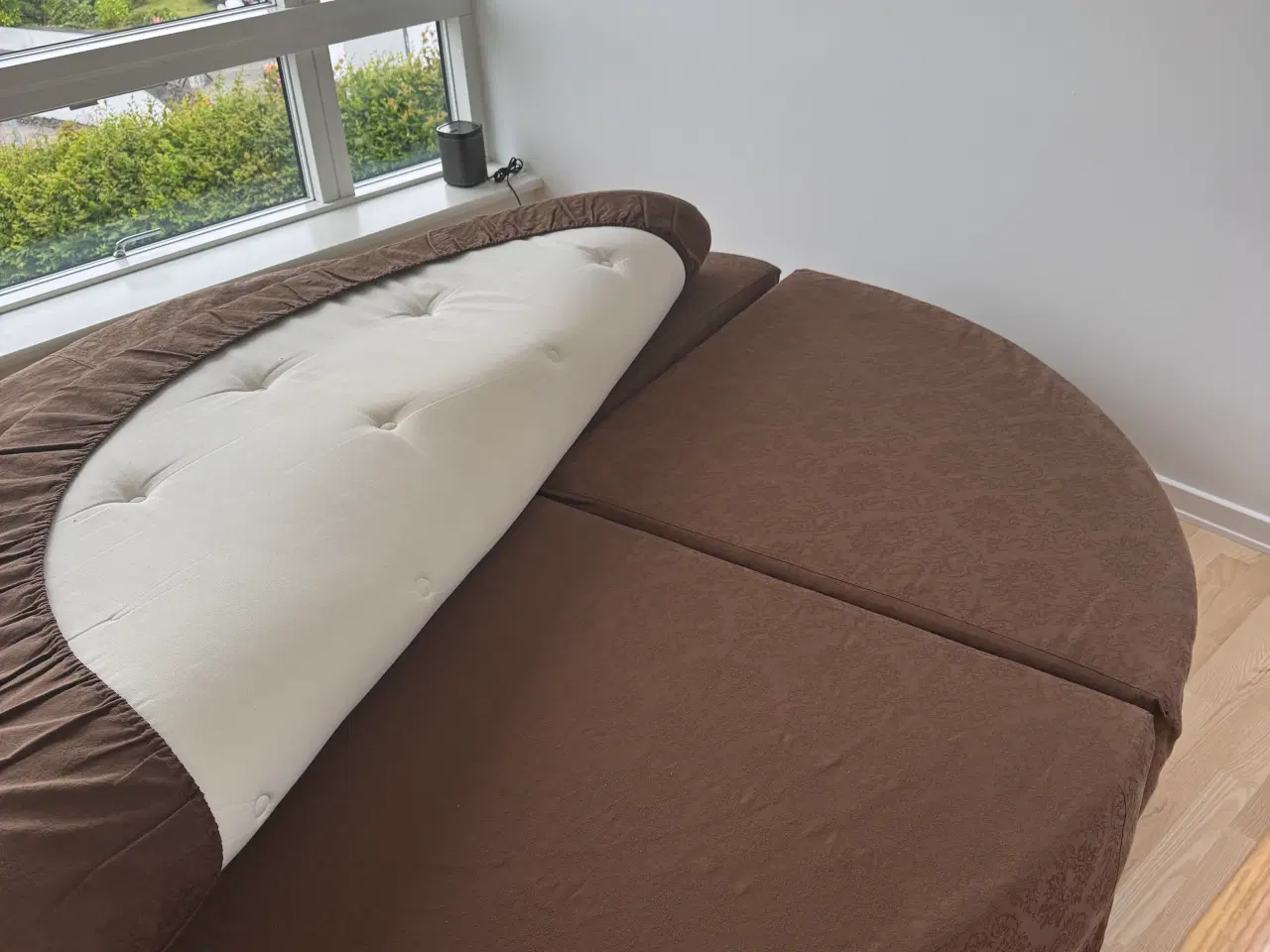Billede 4 - Sultan Sandane rund seng / daybed / sofa
