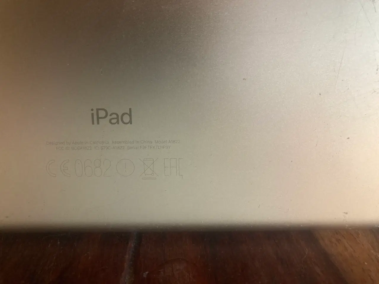 Billede 5 - iPad 5 generation (9,7”) 2017
