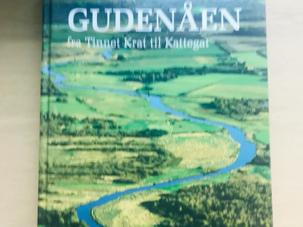 Billede 1 - GUDENÅEN fra Tinnet Krat til Kattegat