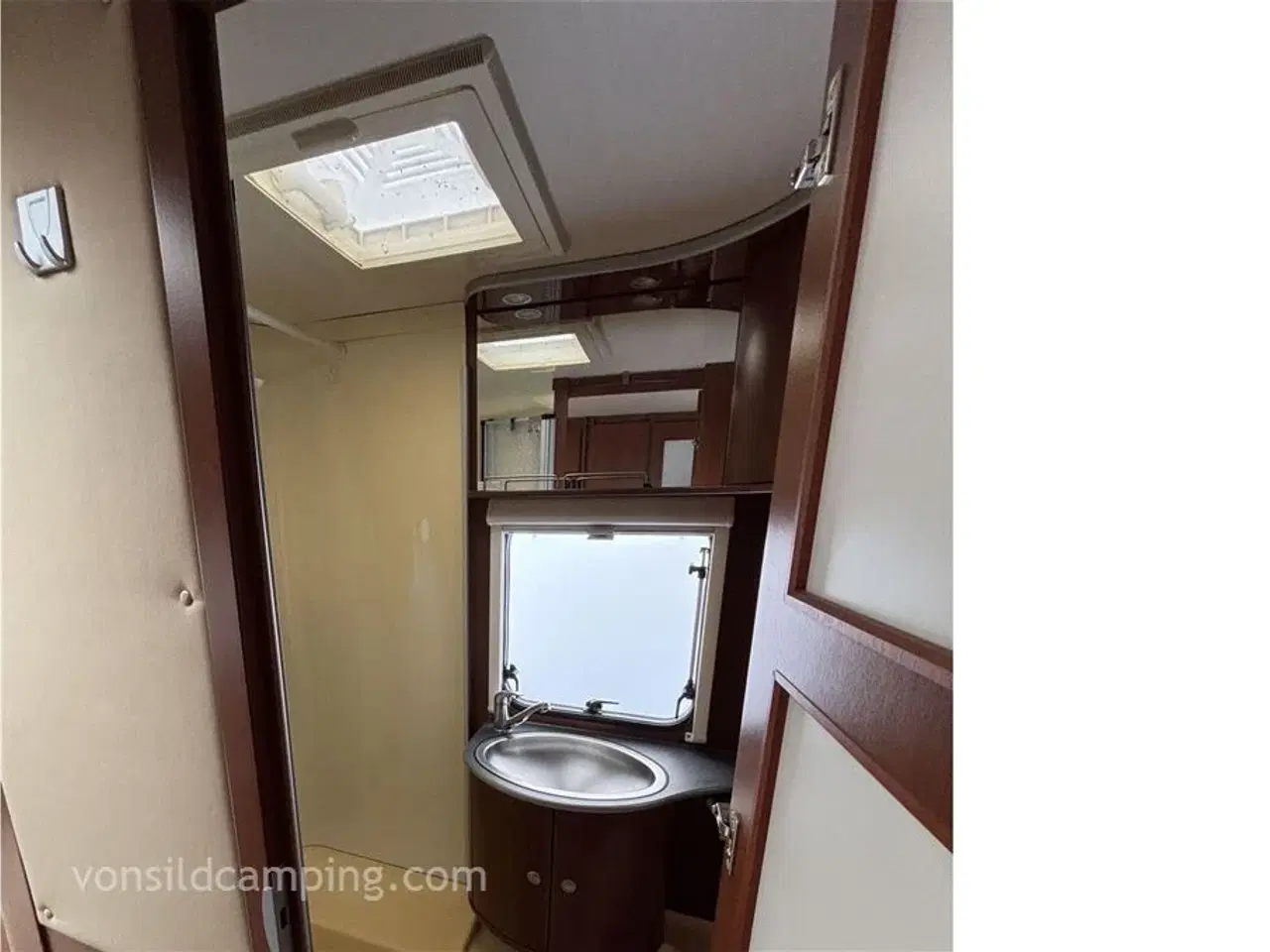 Billede 6 - 2008 - Dethleffs Exclusiv Vip 765 DB