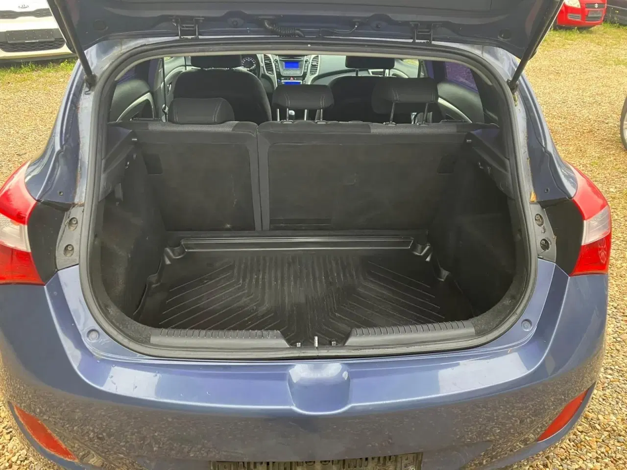 Billede 8 - Hyundai i30 1,6 GDi Comfort Eco