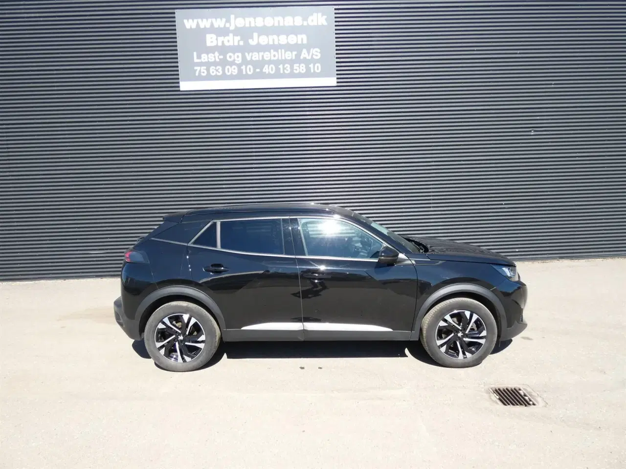 Billede 2 - Peugeot 2008 1,5 BlueHDi Allure Pack EAT8 130HK Van 8g Aut.