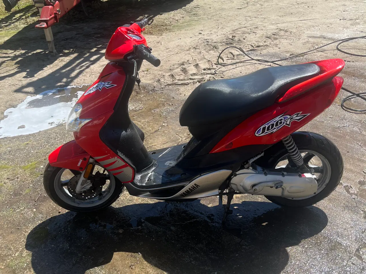 Billede 4 - Yamaha jog r