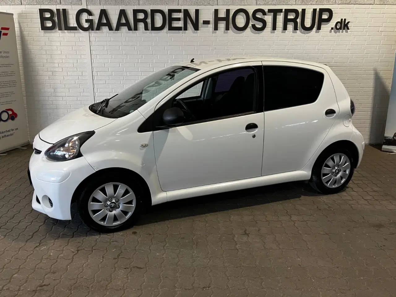Billede 3 - Toyota Aygo 1,0 VVT-i T1