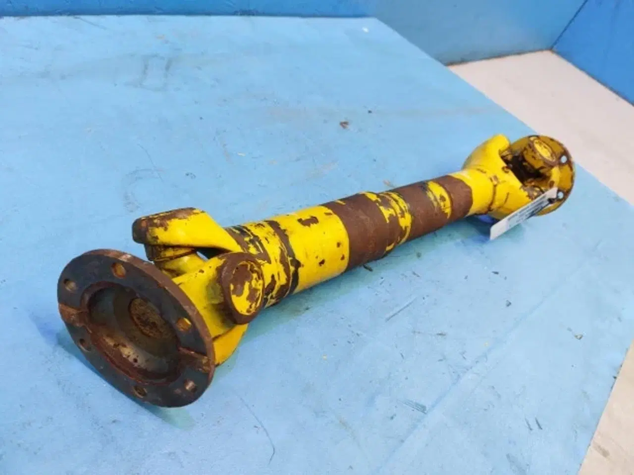 Billede 5 - Kramer 712 Kardan 0002294722