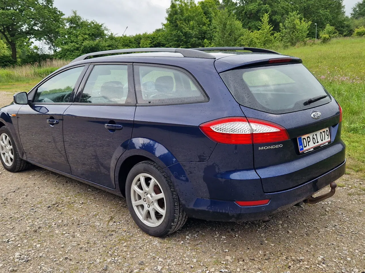 Billede 10 - 2009 Ford Mondeo 2,0 benzin 