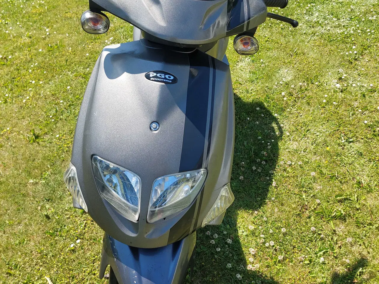 Billede 2 - Pgo dr big scooter