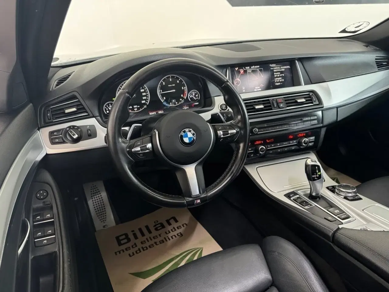 Billede 11 - BMW 520d 2,0 Touring M-Sport aut.