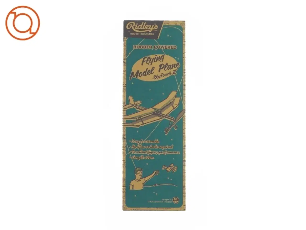 Billede 1 - Flying model plane - sky touch 2