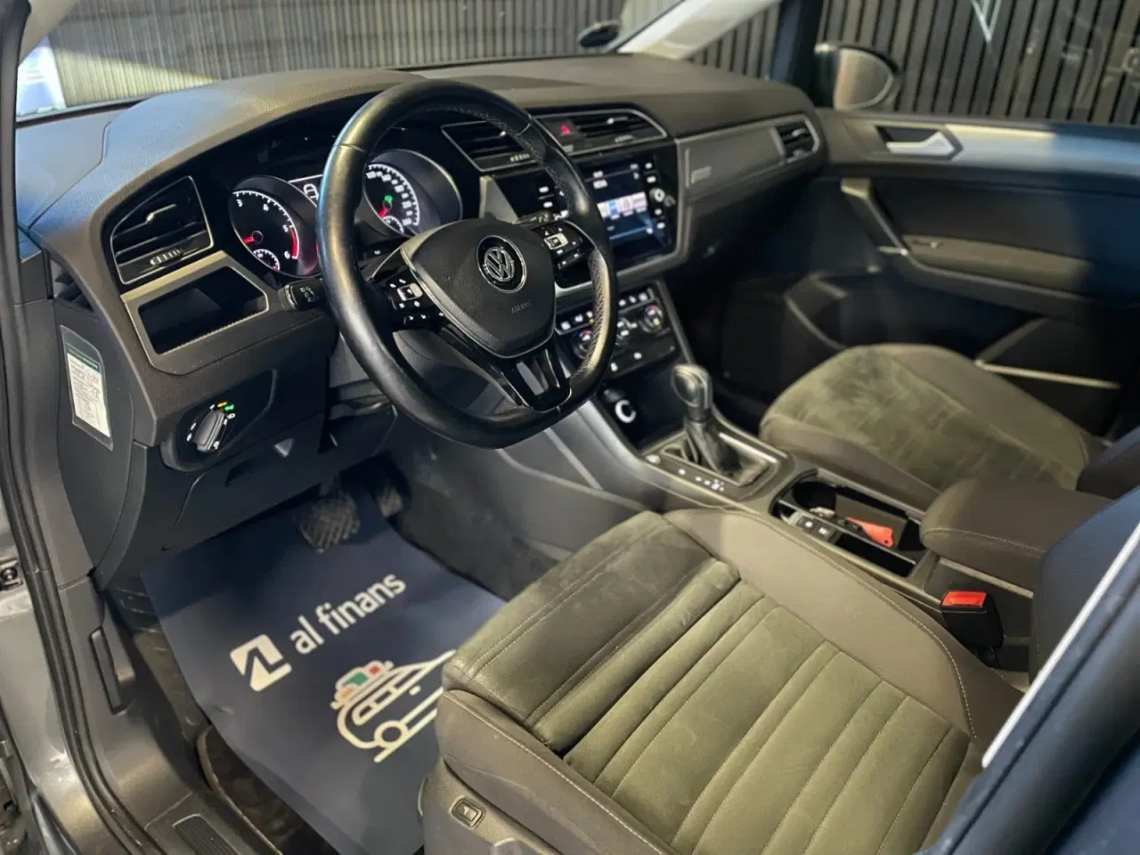 Billede 6 - VW Touran 2,0 TDi 150 Comfortline 7prs