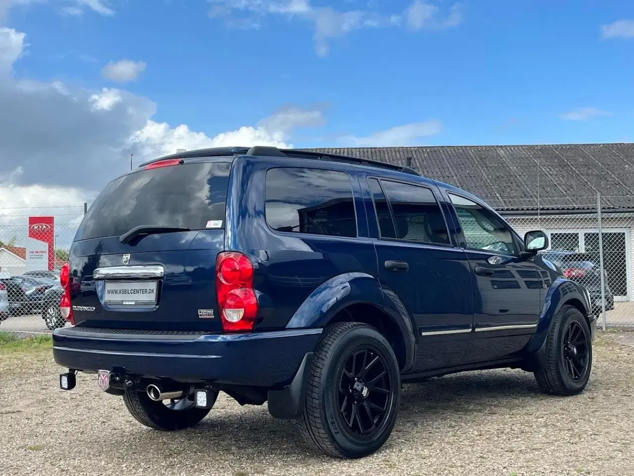 Billede 15 - Dodge Durango 5,7 V8 Hemi Limited aut.