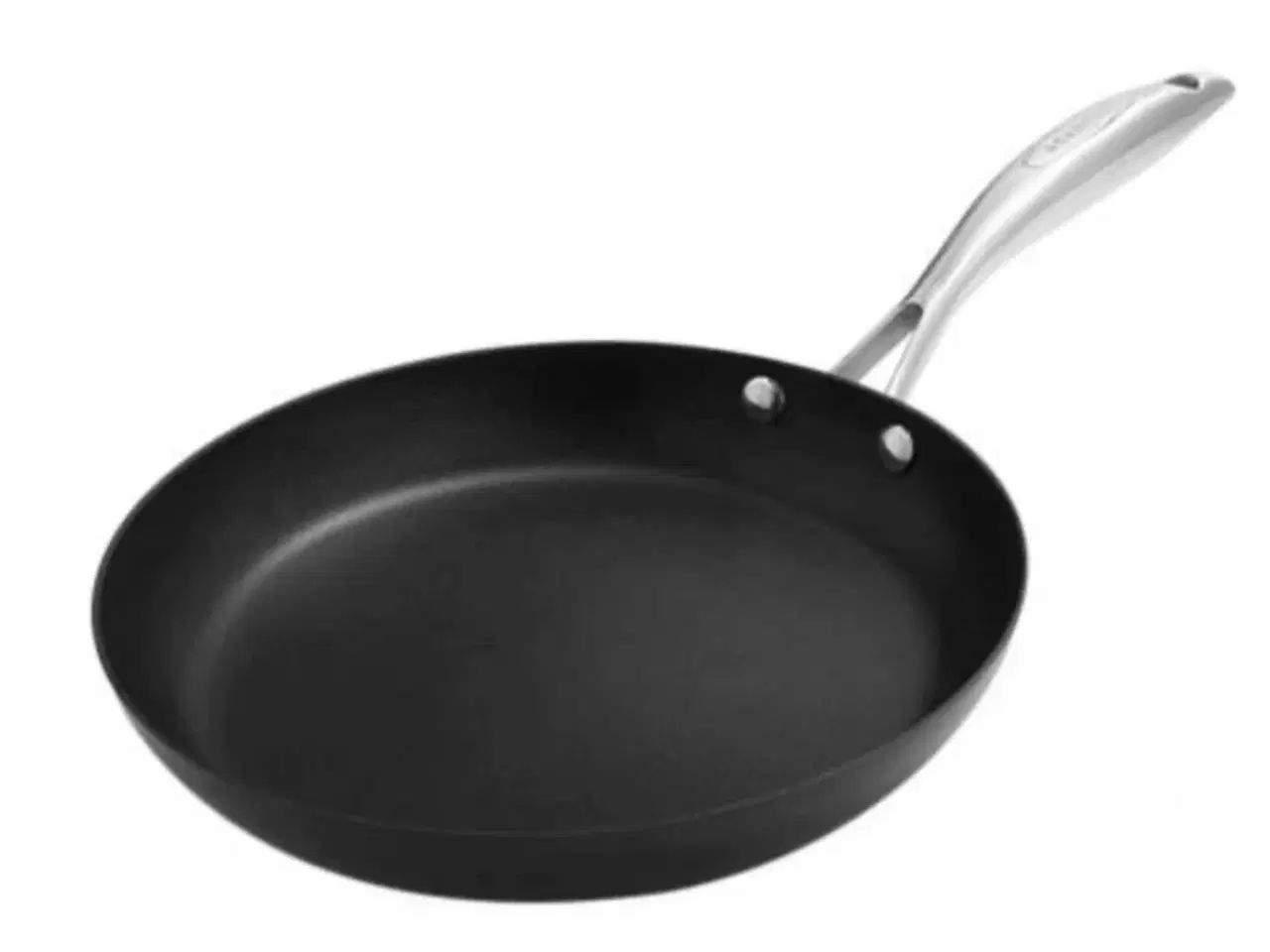 Billede 1 - Stegepande non-st 240 mm rustfri håndtag Pro IQ Scanpan (Udstillingsmodel)