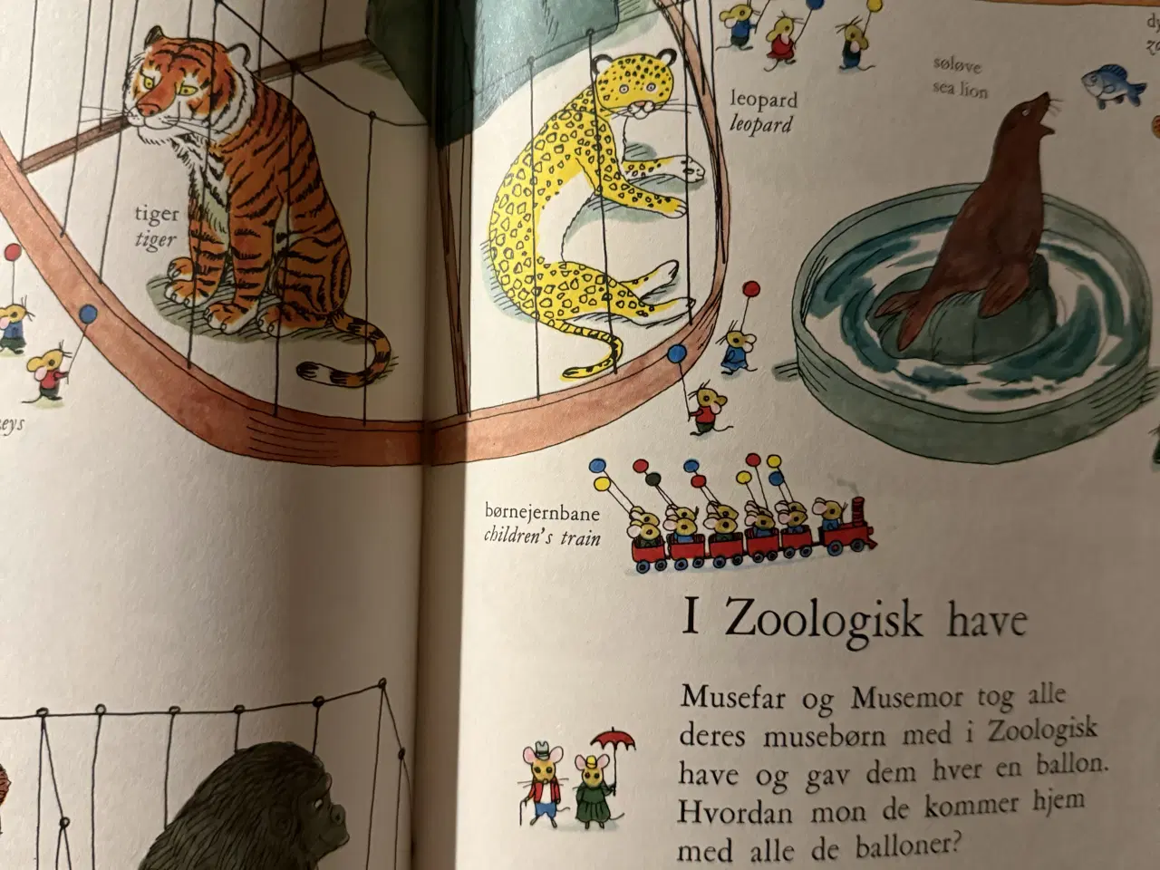 Billede 4 - Min første Ordbog