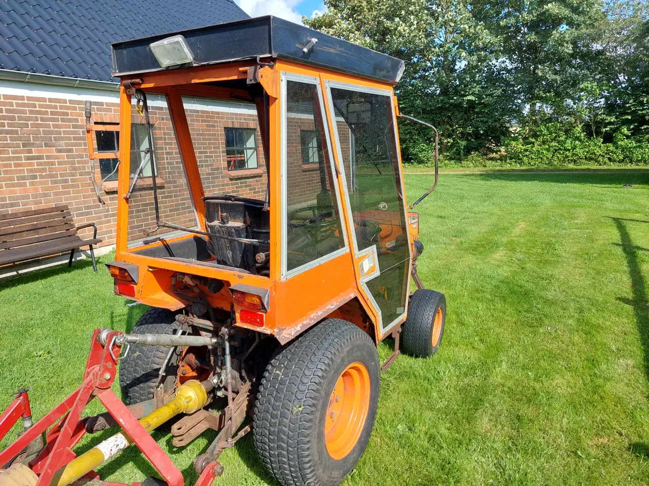 Billede 5 - Kubota b7100HST