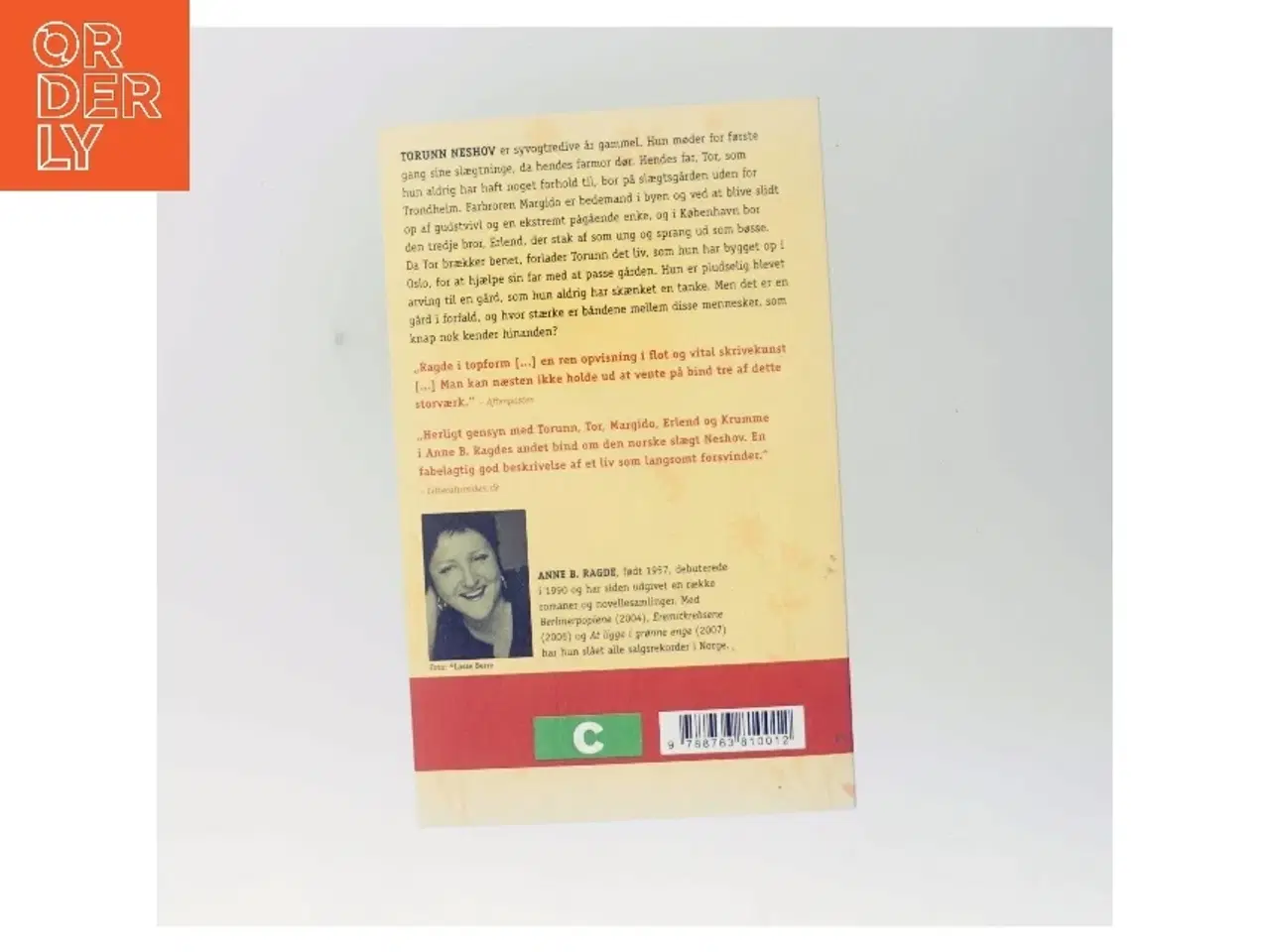 Billede 3 - Eremitkrebsene af Anne B. Ragde (Bog)