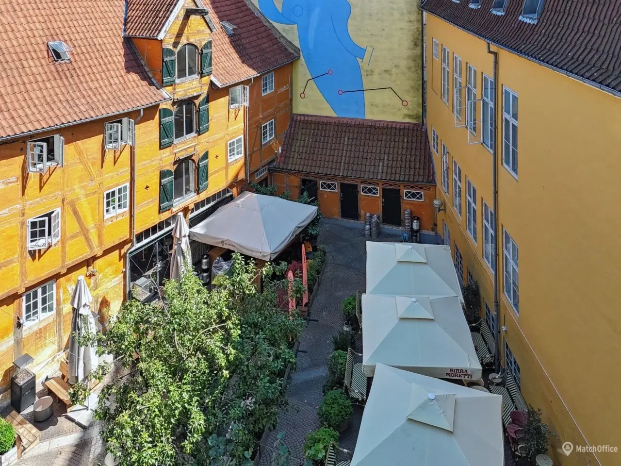 Billede 12 - Flot kontor ved Kongens Nytorv