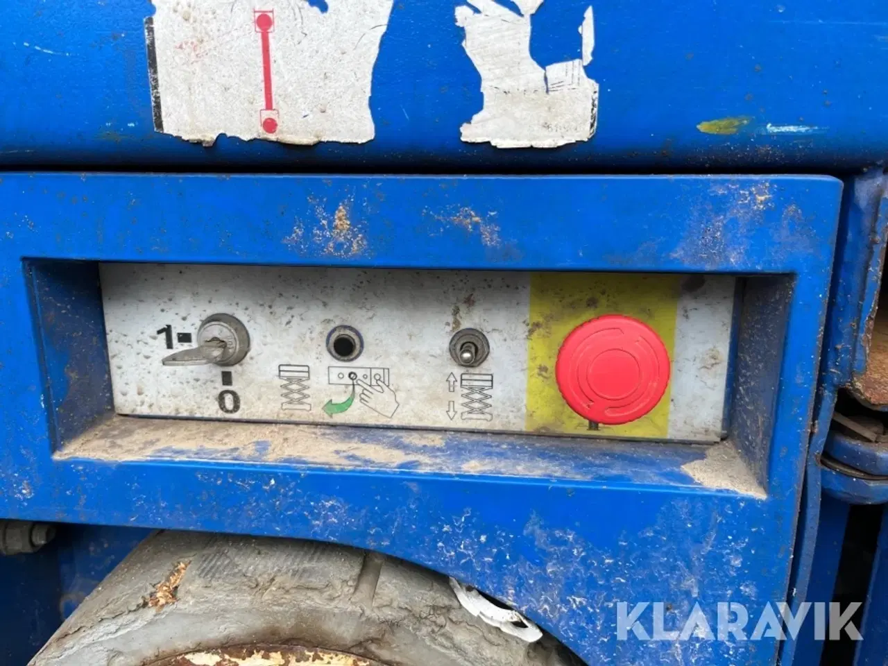 Billede 10 - Sakselift Upright MX19