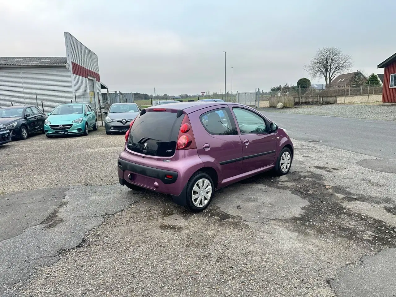 Billede 4 - Peugeot 107 1,0 Sportium