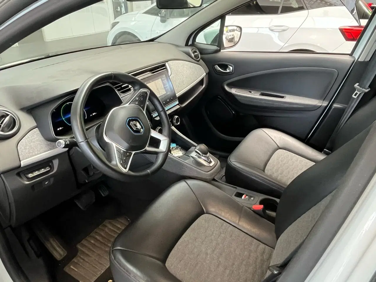 Billede 3 - Renault Zoe 52 Zen