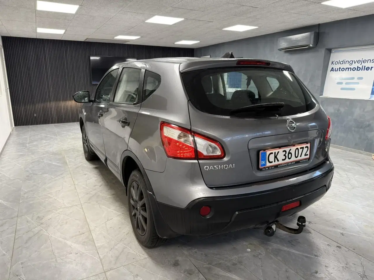 Billede 4 - Nissan Qashqai 1,5 DCi DPF Visia 4x2 110HK 5d 6g