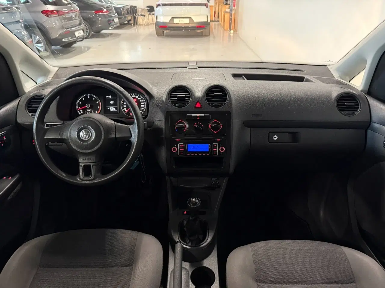 Billede 14 - VW Caddy 1,2 TSi 85 Trendline