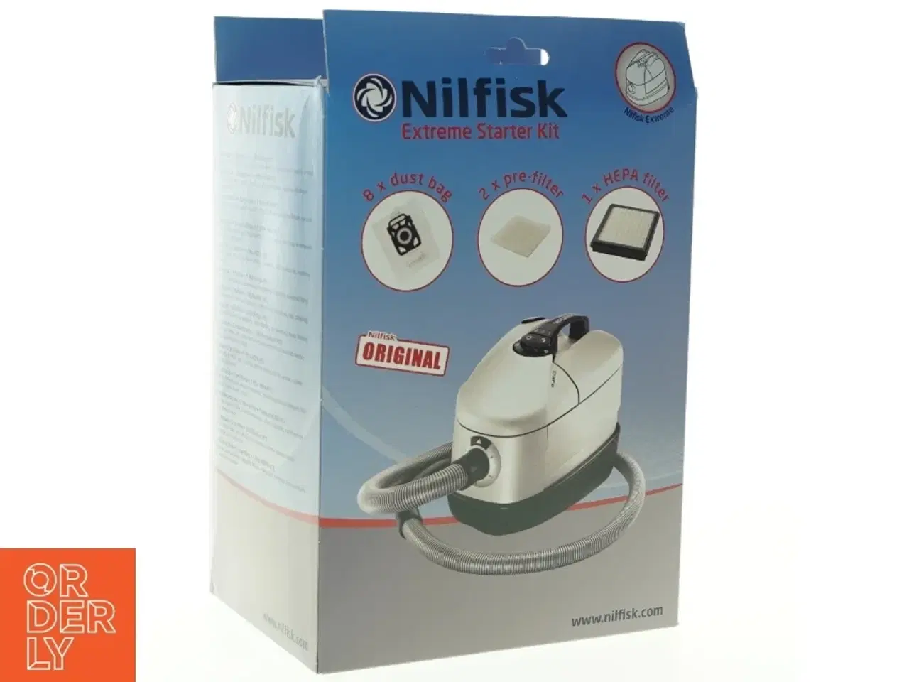 Billede 1 - Nilfisk Extreme Starter Kit fra Nilfisk