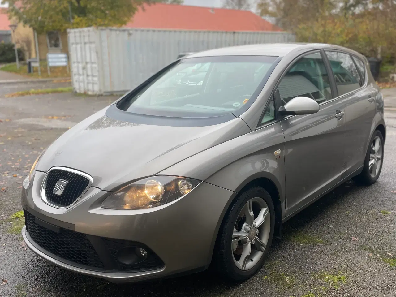 Billede 1 - Seat Altea 2,0TDI ned vejet