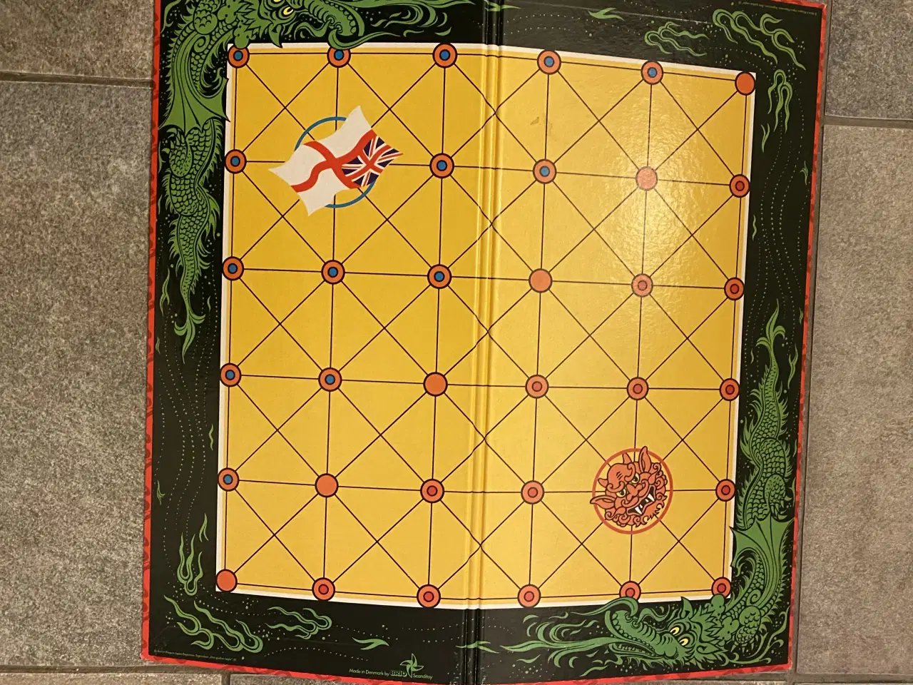 Billede 3 - Flodpiraterne brætspil