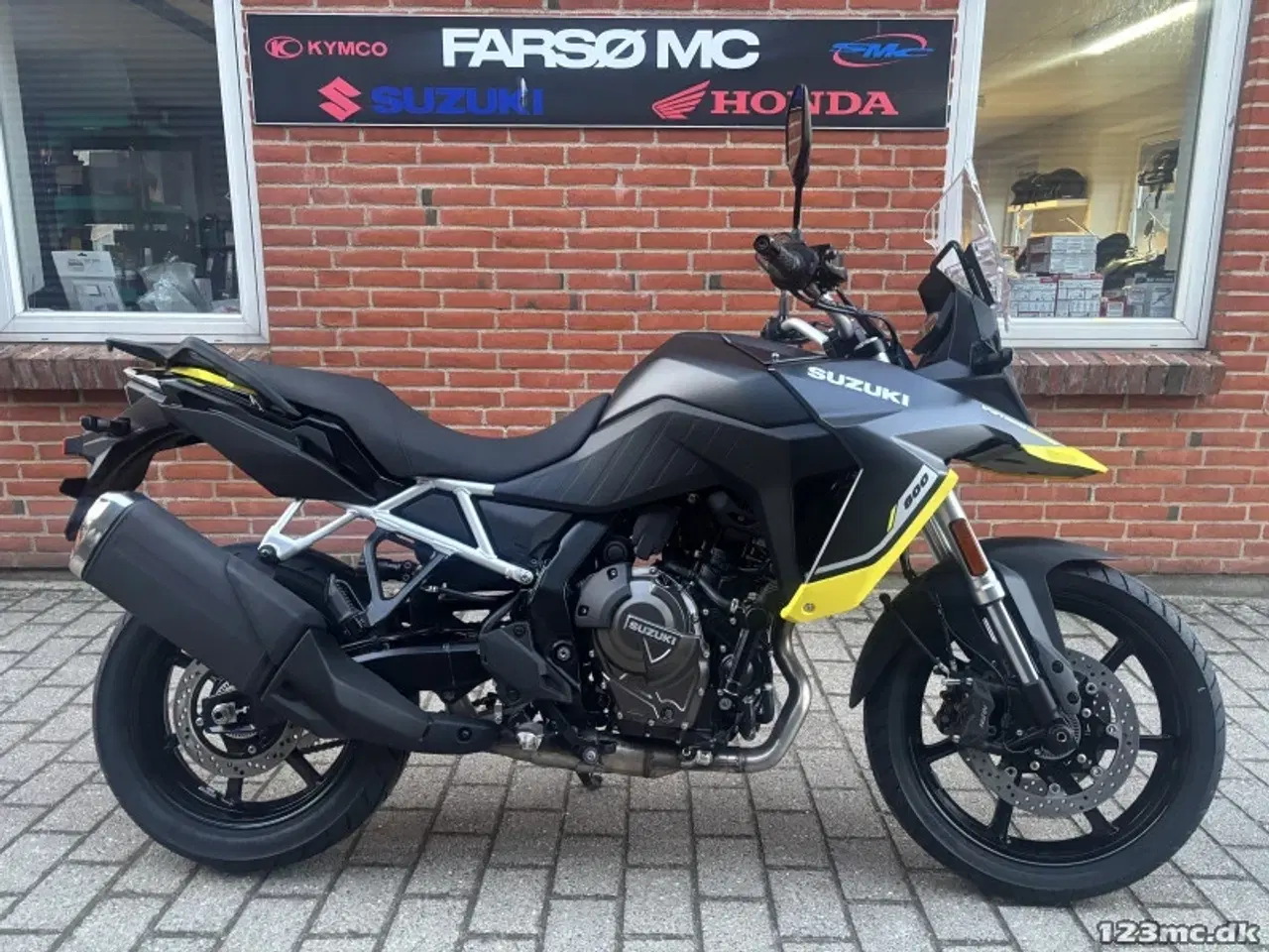 Billede 1 - Suzuki DL 800 V-Strom