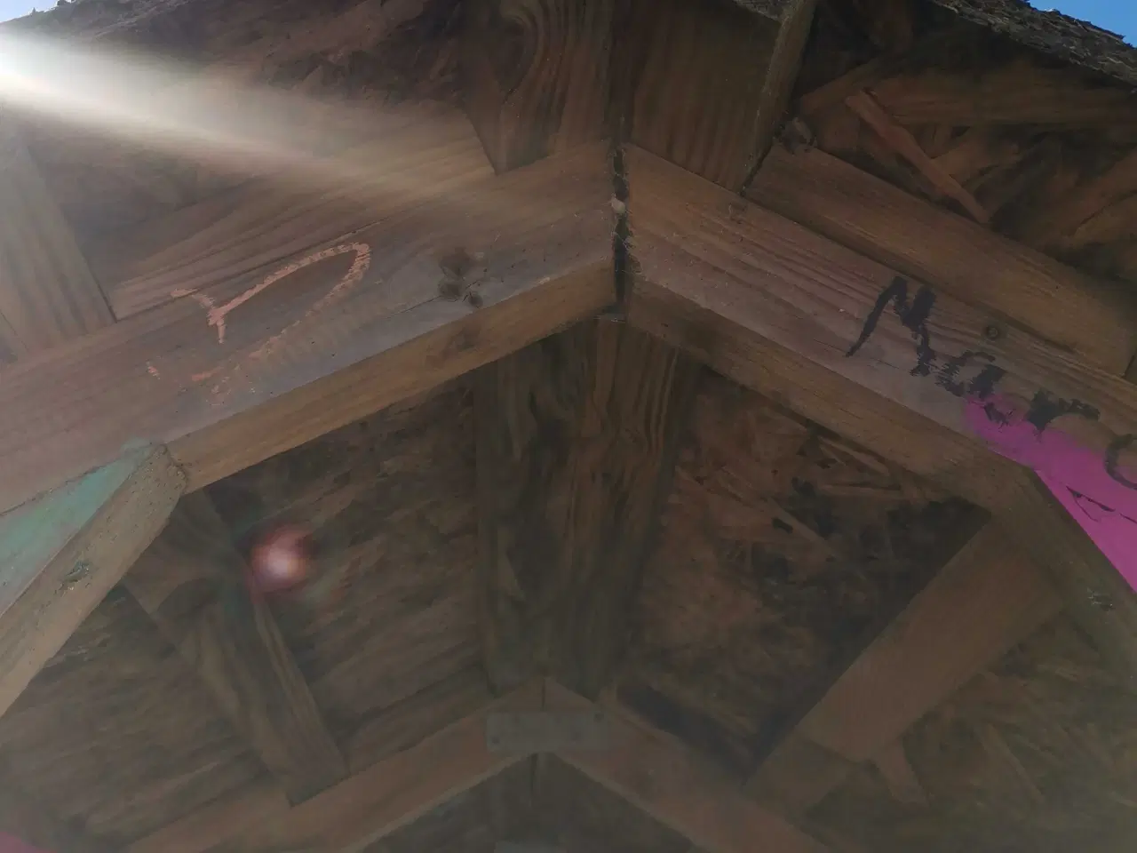 Billede 2 - Legehus med fuld højde 450 kr🌸 