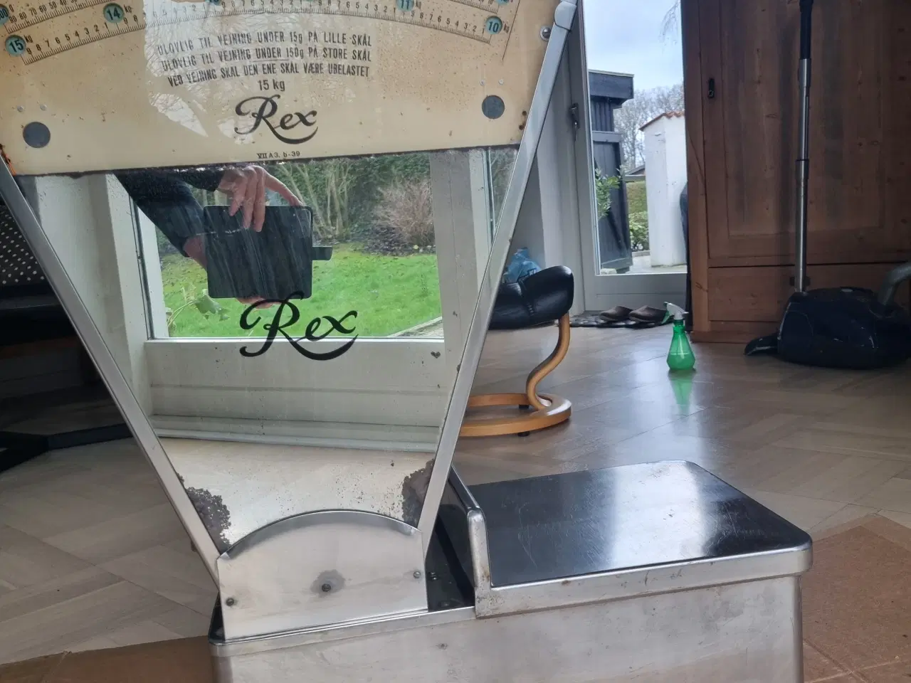 Billede 4 - Retro VÆGT